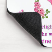 詩篇 マウスパッド (コーナー)