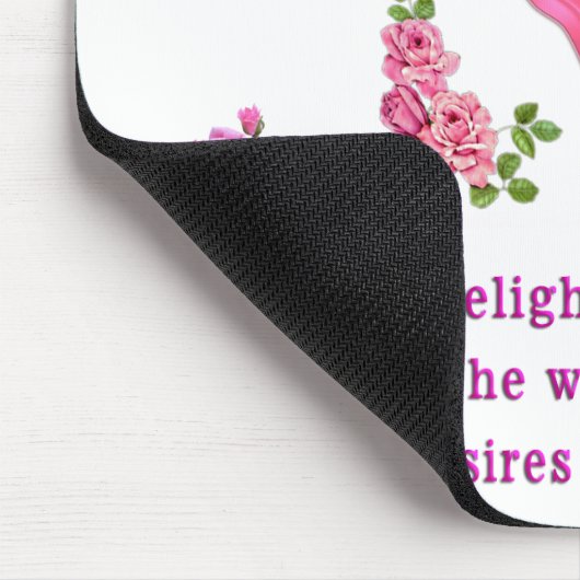 詩篇 マウスパッド (コーナー)