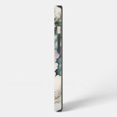詩篇 23:3   iPhoneケース (左側面)