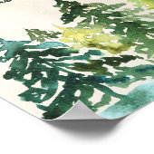 詩篇 46:5 聖書の詩 ウォールアート (角)