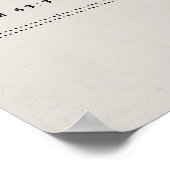 詩篇 63:3、聖書の言葉、現代の聖書、聖句 ポスター (角)