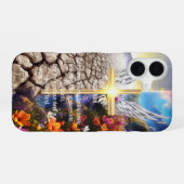 詩篇 68 iPhone 16ケース (裏面横)
