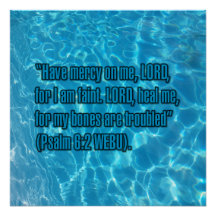 詩篇 6:2 WEBU