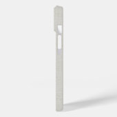 詩篇 84:5 - 主に信頼する人は幸いです Case-Mate iPhoneケース (裏面 / 左)