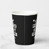 詩篇 91:2 - わたしの避け所、わたしの砦 キリスト教 紙コップ (右)