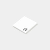 詩篇 91:2 - 神を信じる キリスト教 聖書の詩 ポストイット (アングル)