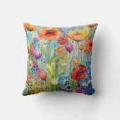 詩結婚の賛美詩 クッション (裏面)