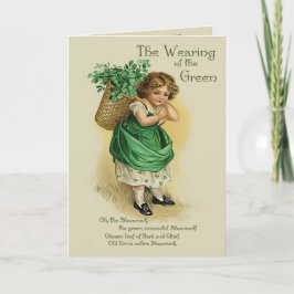 -詩緑の身に着けていること中 カード