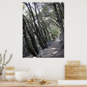 詩編とパスのポスター119:32 ポスター (キッチン)