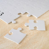 詩編パープルフローラ挑戦的パズル ジグソーパズル (側面)