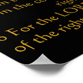 詩編01ポスター7 ポスター (角)