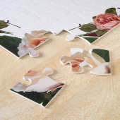 詩編1聖なる書物、 経典義人のアートパス ジグソーパズル (側面)