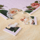 詩編1聖なる書物、 経典義人のアートパス ジグソーパズル (側面)