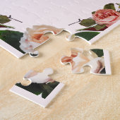 詩編1聖なる書物、 経典義人のアートパス ジグソーパズル (側面)