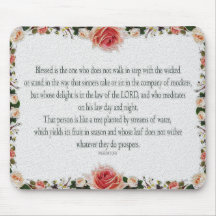 詩編1聖なる書物、 経典義人のアートパス