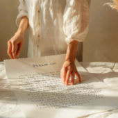 詩編100クリスチャン秋ウォールプリント ポスター