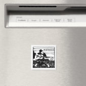 詩編100:1 マグネット (インサイチュ (食洗機))