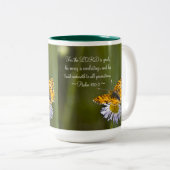 詩編100:5 ツートーンマグカップ (正面右)