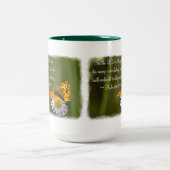 詩編100:5 ツートーンマグカップ (中央)