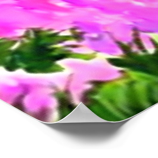 詩編100:5 ポスター (角)