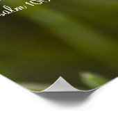 詩編100:5 ポスター (角)