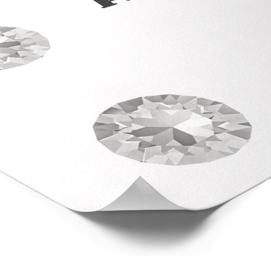 詩編103:2-4 ポスター (角)