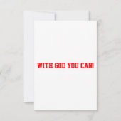 詩編103:2-4 KJV聖書の聖なる書物、 経典挨拶 カード (裏面)