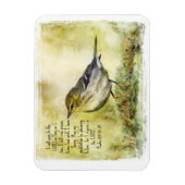 詩編104磁石 マグネット (縦)