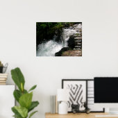 詩編104:10ポスター ポスター (ホームオフィス)