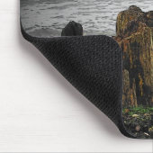 詩編107: 28-29 マウスパッド (コーナー)