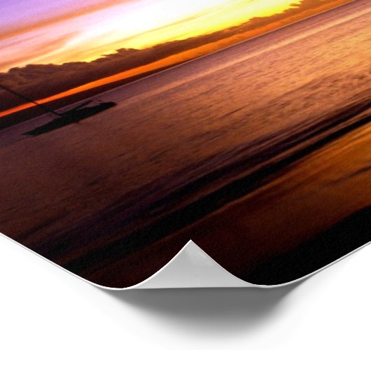 詩編113:3 ポスター (角)