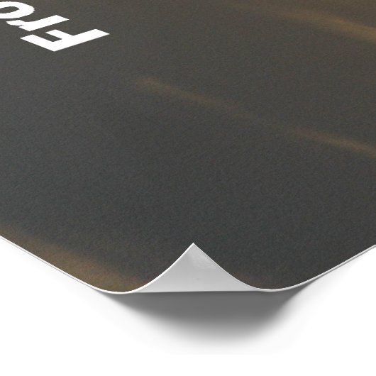 詩編113:3 ポスター (角)