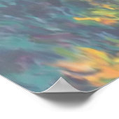 詩編113:3 ポスター (角)