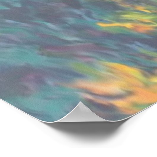 詩編113:3 ポスター (角)