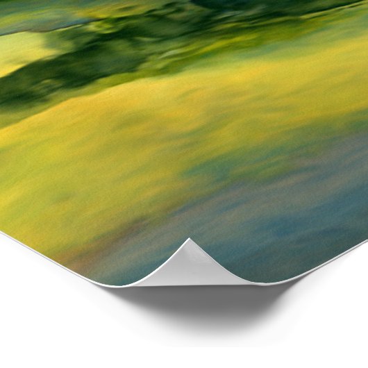 詩編116:1-2 ポスター (角)