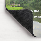 詩編118:23 マウスパッド (コーナー)