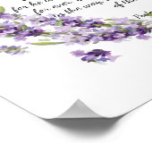 詩編118: 28 -119:1 ポスター (角)