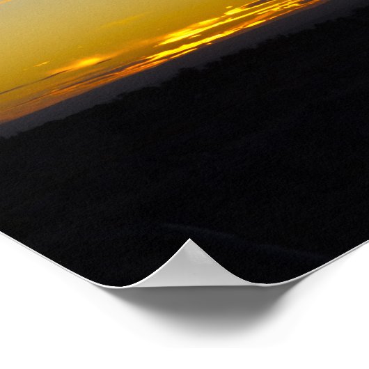 詩編118:6 ポスター (角)