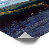 詩編119クリスチャンのポスター ポスター (角)