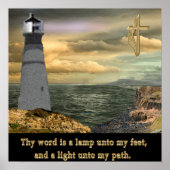 詩編119ポスター ポスター (正面)