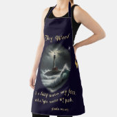 詩編119 エプロン (インサイチュ)