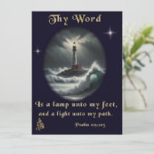 詩編119 シーズンカード (スタンド正面)