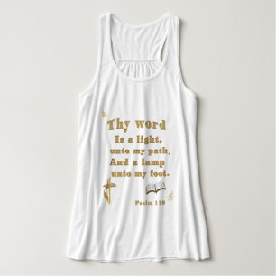 詩編119 タンクトップ