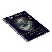 詩編119 ノートブック (右側)