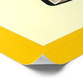 詩編119:103 ポスター (角)