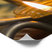 詩編119:105ポスター ポスター (角)