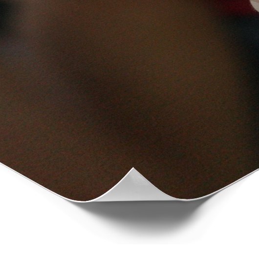 詩編119:11 ポスター (角)