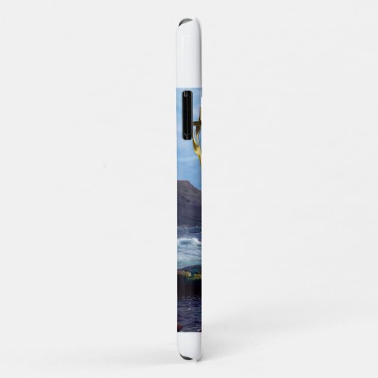 詩編119 Case-Mate iPhoneケース (裏面/右)