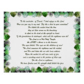 詩編11 ポスター (正面)