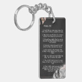 詩編121キーチェーン キーホルダー (正面左)